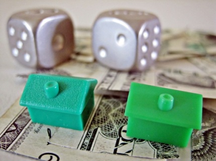 putting capital in property