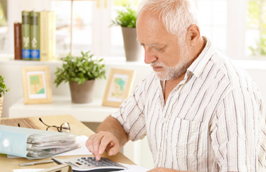 finances in retirement