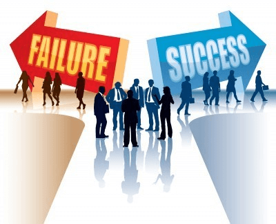 why business fail