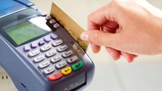 using credit cards